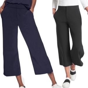 Tribeca Crop Pant, Navy